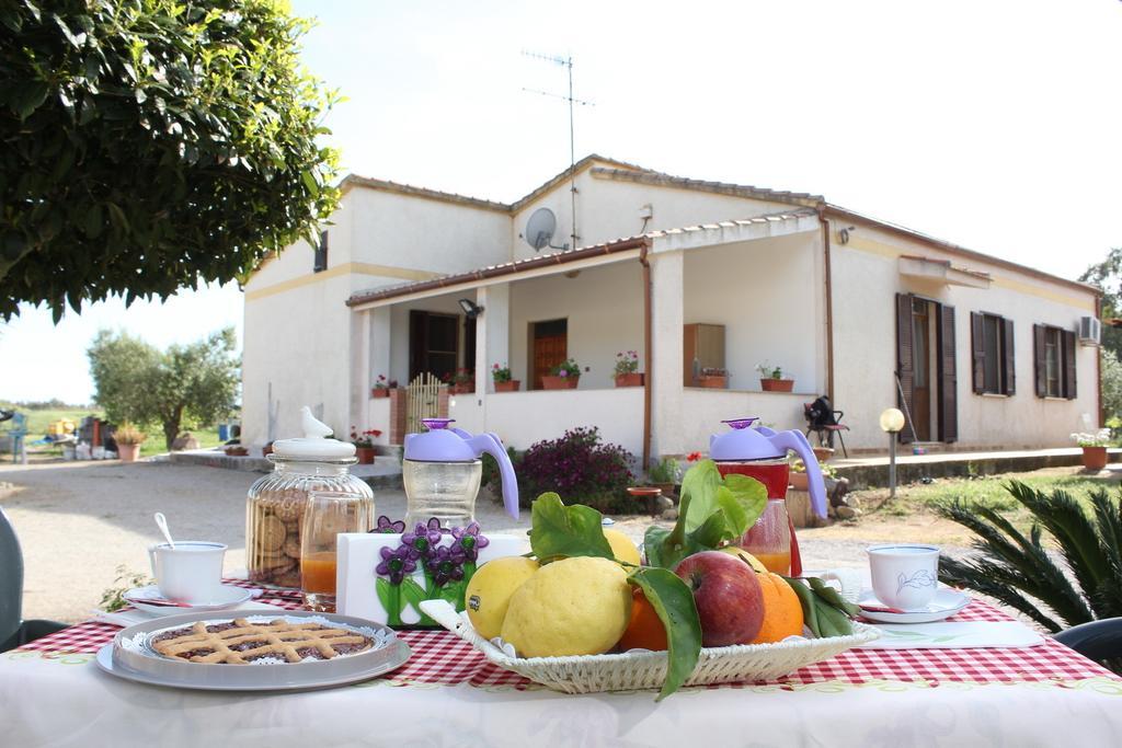 Rita b&b sea sun&nature Santa Maria la Palma Cameră foto